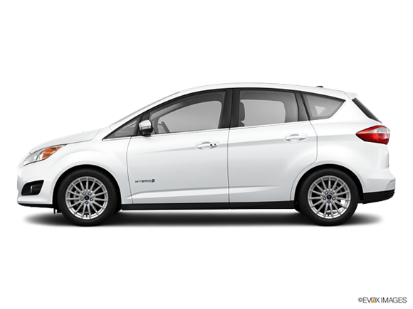 2013 Ford C-MAX Hybrid SEL  Photo